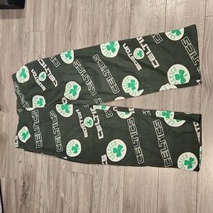 EUC Bottom Drawers Sleepwear Boston Celtics Men's sz L Sleep Pants